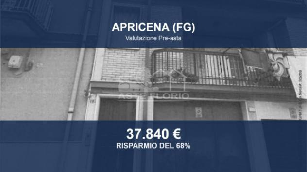 appartamento in vendita ad Apricena