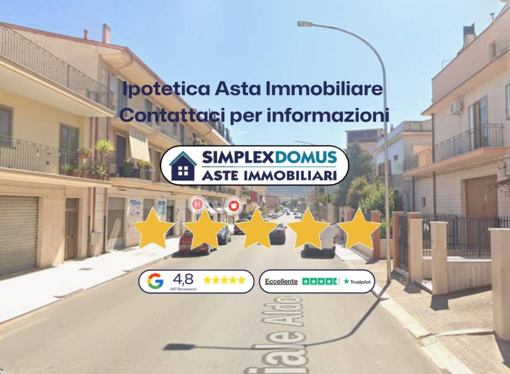 appartamento in vendita ad Apricena