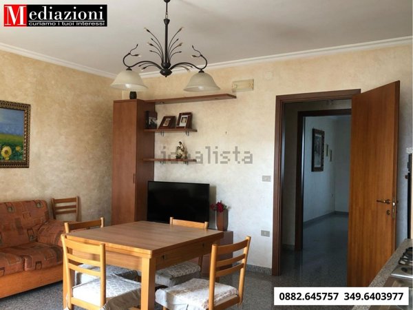 appartamento in vendita ad Apricena