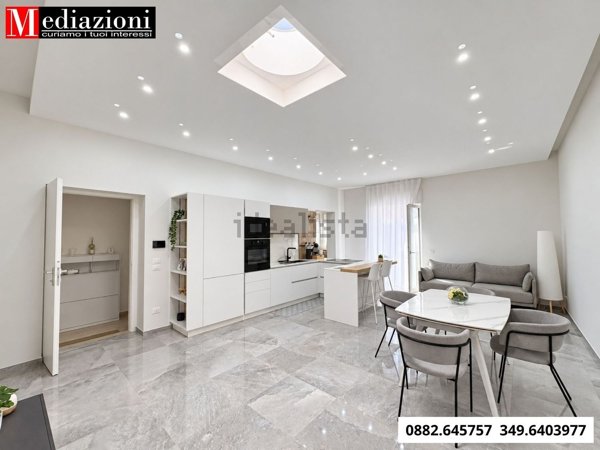 casa indipendente in vendita ad Apricena