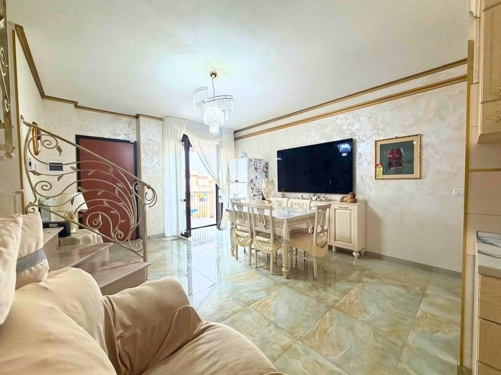 appartamento in vendita ad Apricena