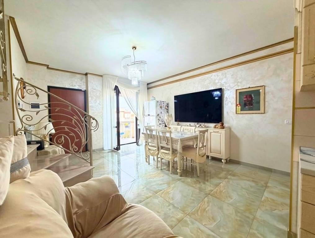 appartamento in vendita ad Apricena