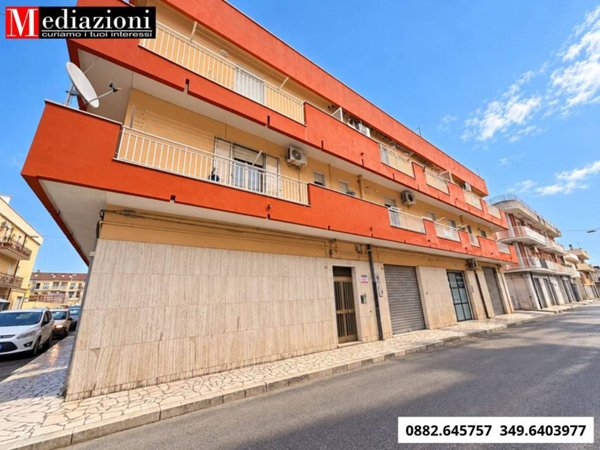 appartamento in vendita ad Apricena