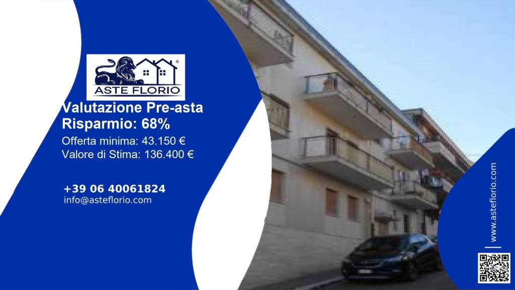 appartamento in vendita ad Ascoli Satriano