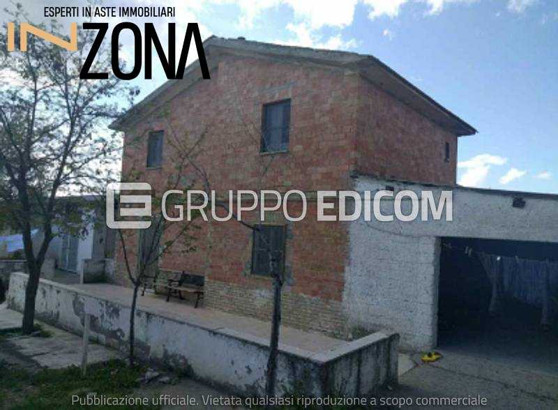 appartamento in vendita ad Ascoli Satriano