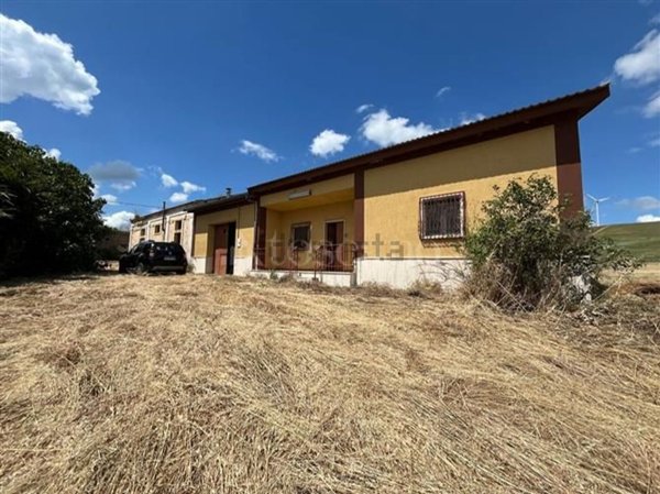 appartamento in vendita ad Ascoli Satriano in zona San Carlo