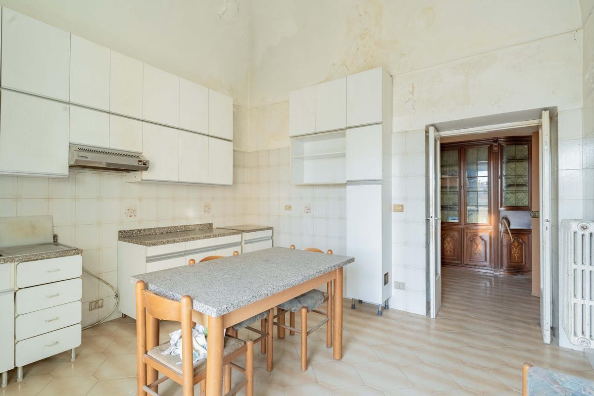 appartamento in vendita ad Ascoli Satriano