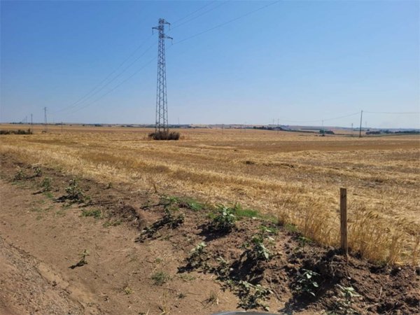 terreno agricolo in vendita ad Ascoli Satriano in zona San Carlo