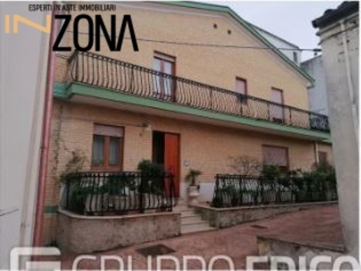 appartamento in vendita ad Ascoli Satriano