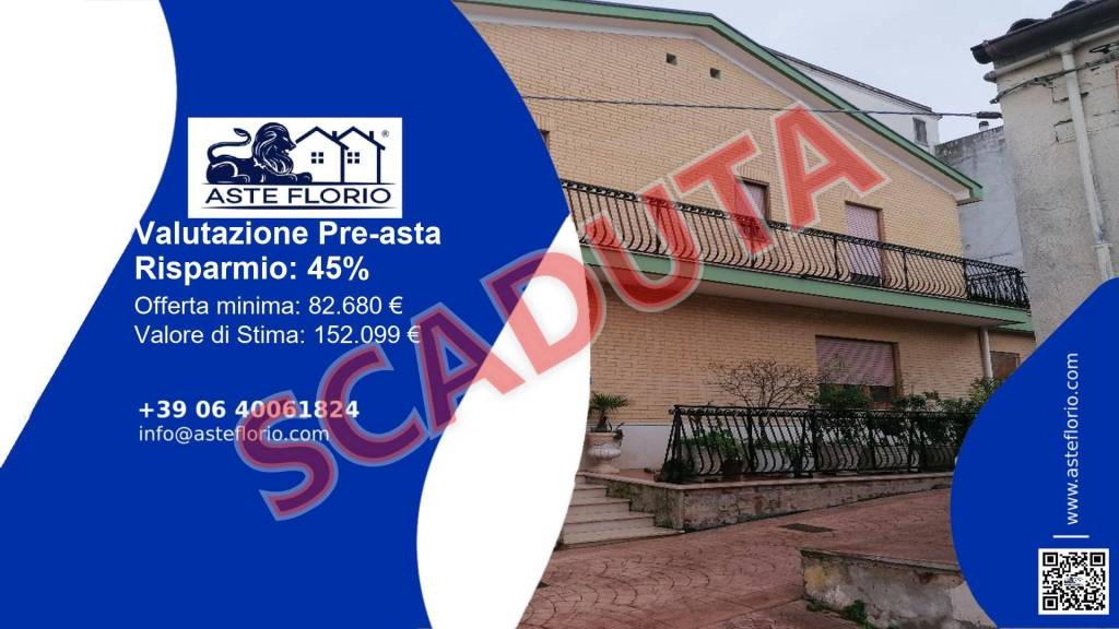 appartamento in vendita ad Ascoli Satriano