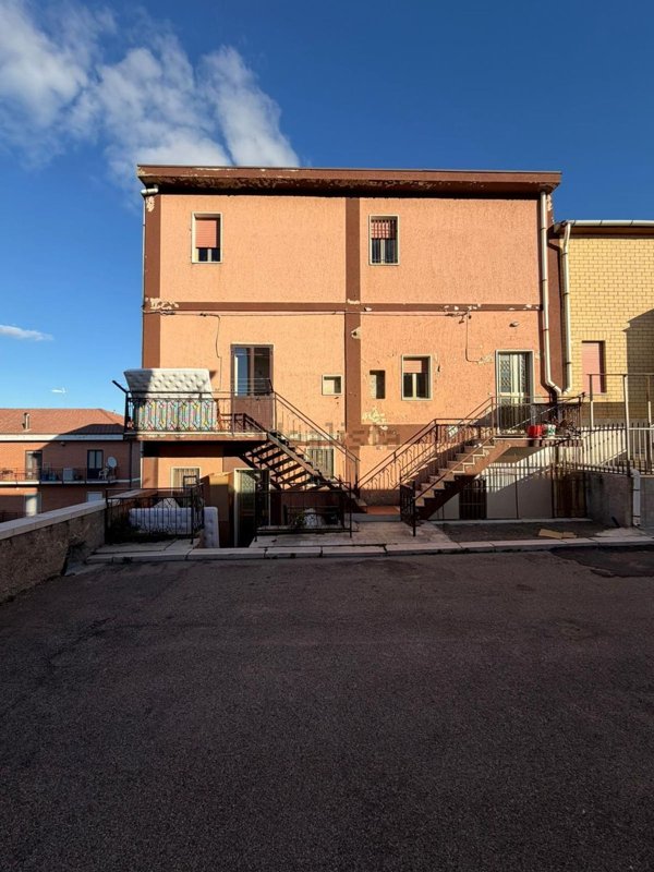 appartamento in vendita ad Ascoli Satriano