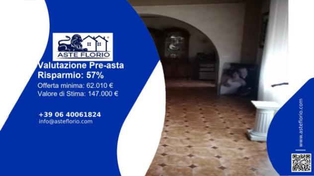 appartamento in vendita ad Ascoli Satriano