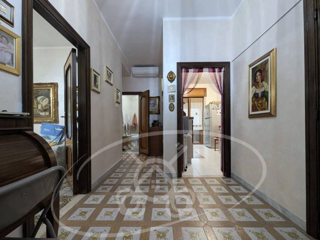 appartamento in vendita ad Ascoli Satriano