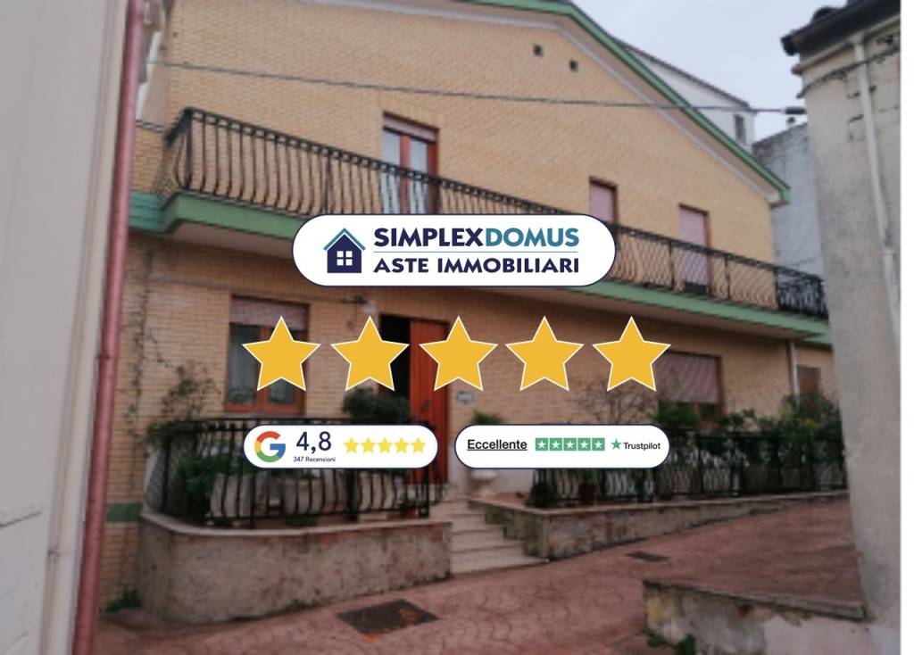 appartamento in vendita ad Ascoli Satriano