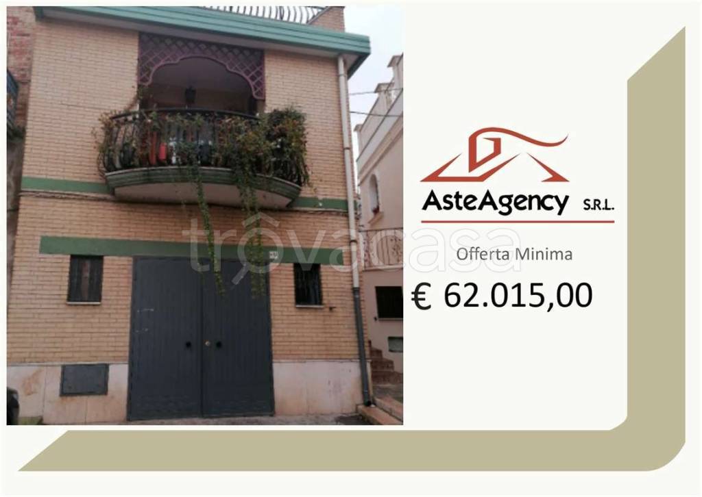 appartamento in vendita ad Ascoli Satriano