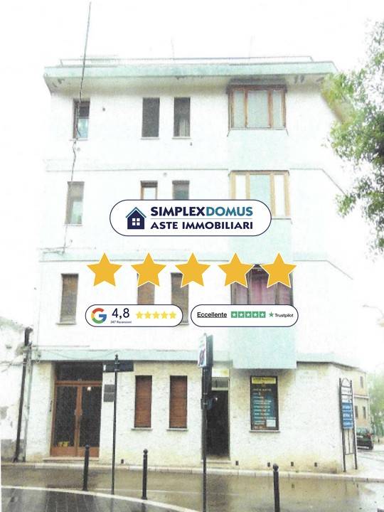 appartamento in vendita ad Ascoli Satriano