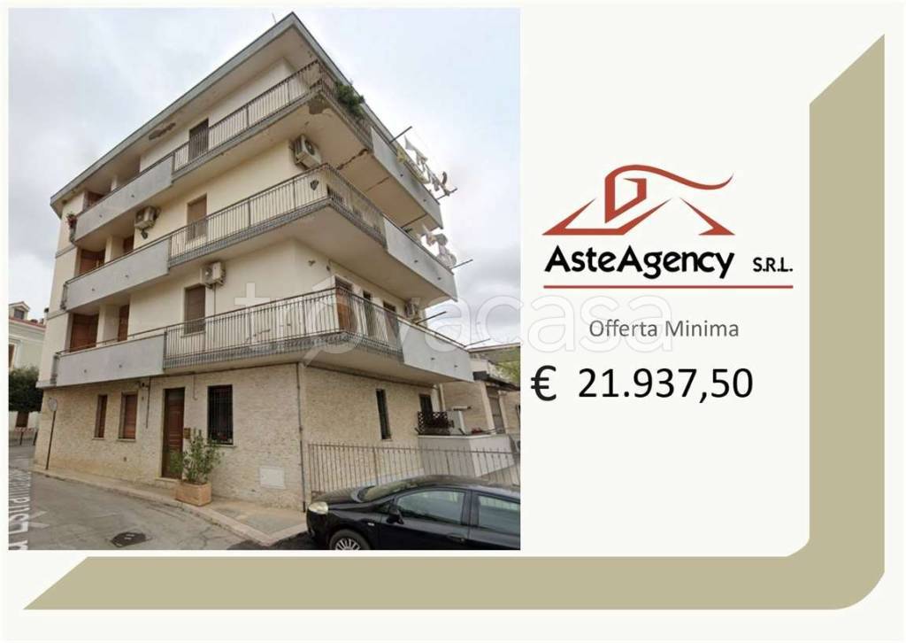 appartamento in vendita ad Ascoli Satriano