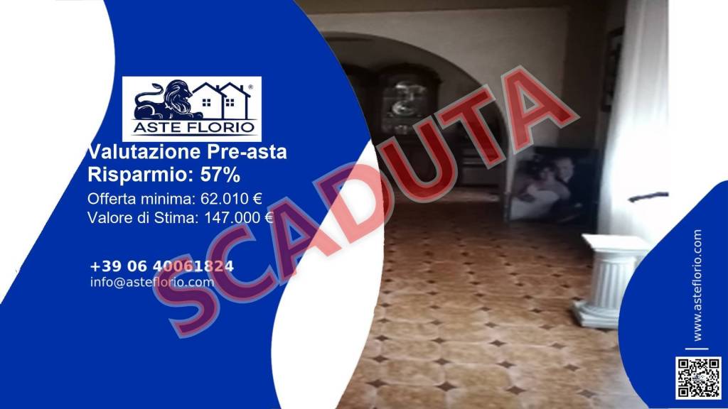 appartamento in vendita ad Ascoli Satriano