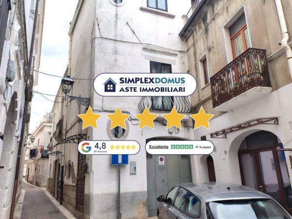 appartamento in vendita ad Ascoli Satriano