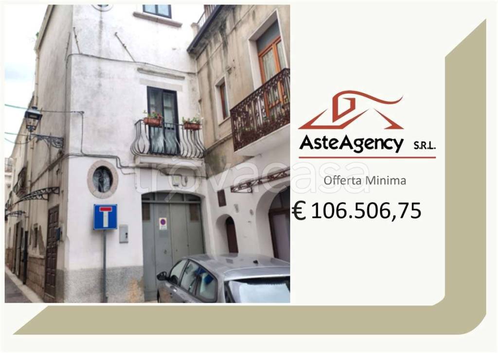 appartamento in vendita ad Ascoli Satriano