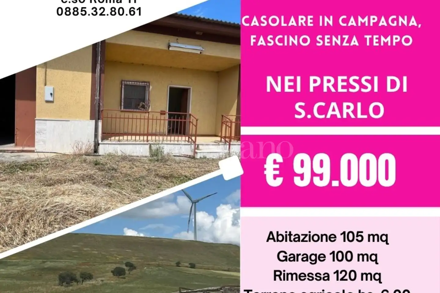 appartamento in vendita ad Ascoli Satriano in zona San Carlo