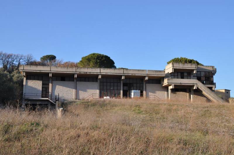 capannone in vendita a Biccari