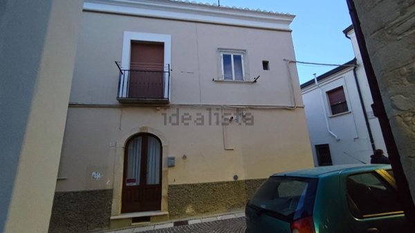 appartamento in vendita a Biccari