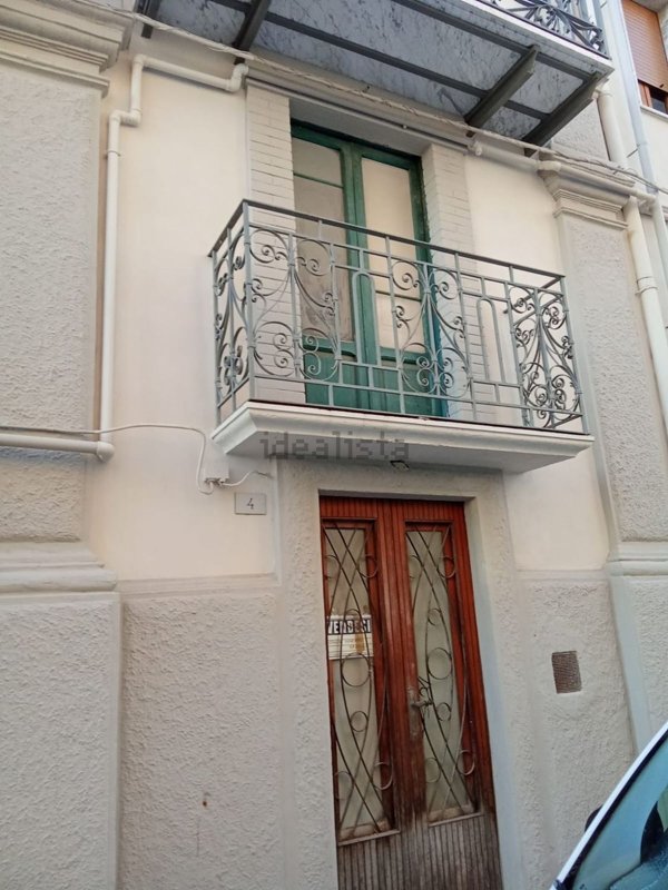 casa indipendente in vendita a Biccari