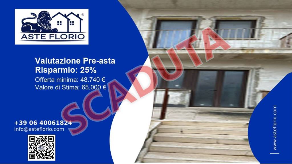 appartamento in vendita a Biccari