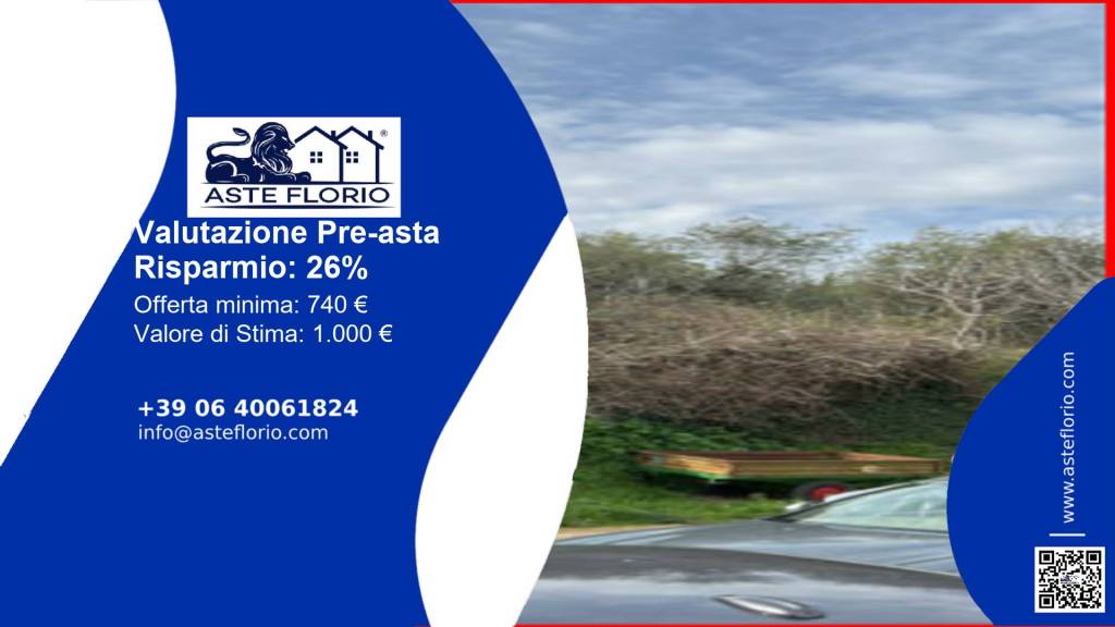 terreno agricolo in vendita a Biccari