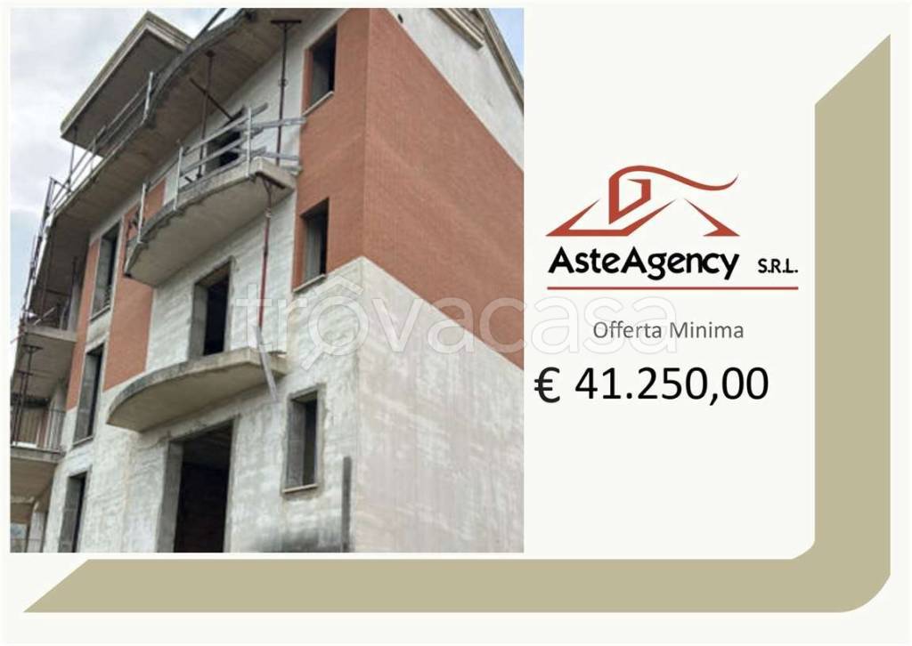 appartamento in vendita a Biccari