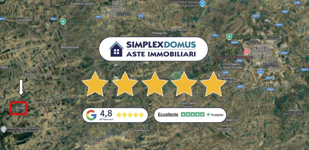 appartamento in vendita a Biccari