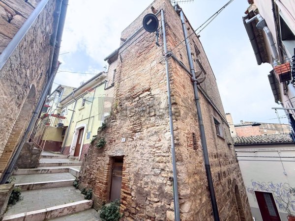 appartamento in vendita a Biccari
