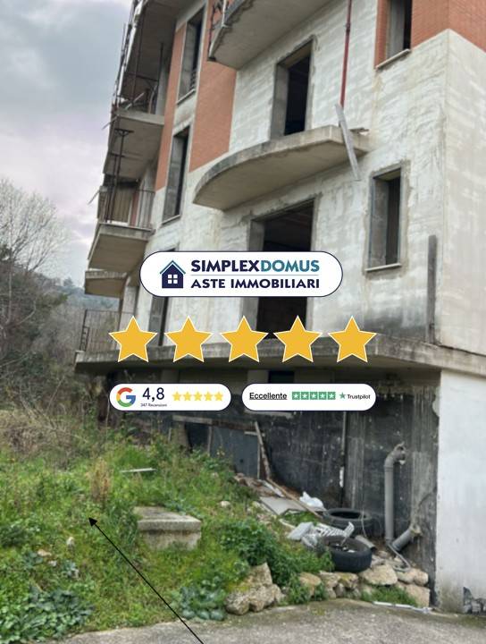 appartamento in vendita a Biccari