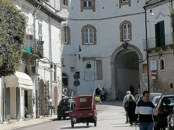 appartamento in vendita a Bovino