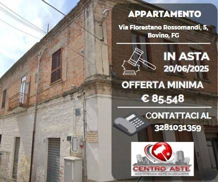 appartamento in vendita a Bovino