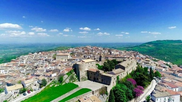 monolocale in vendita a Bovino