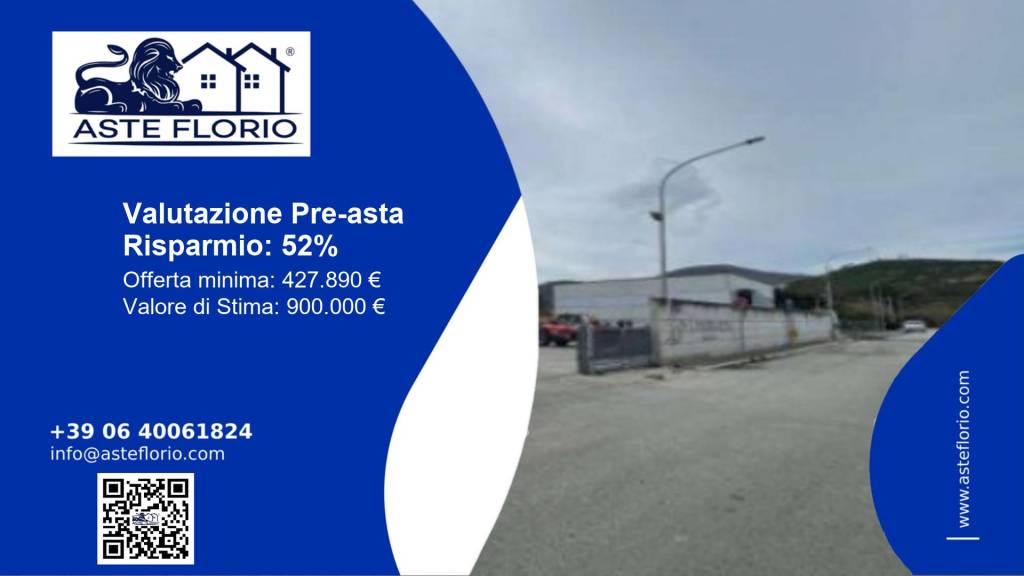 locale commerciale in vendita a Bovino