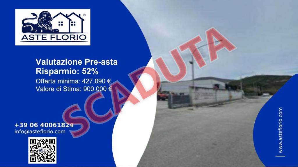 locale commerciale in vendita a Bovino