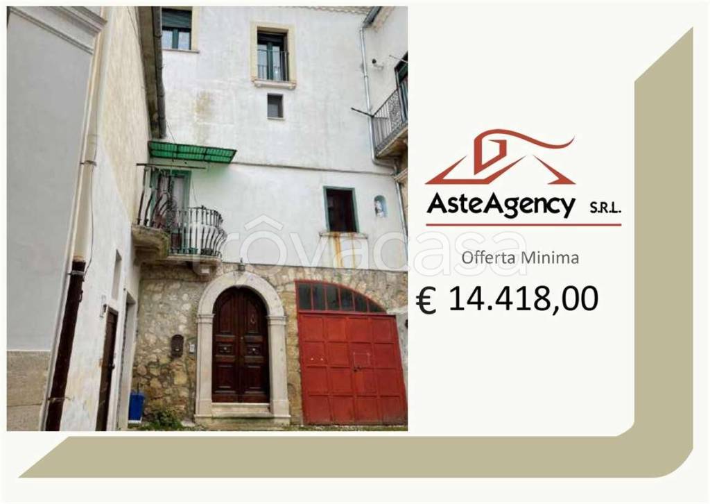 appartamento in vendita a Bovino