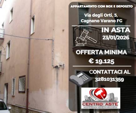 appartamento in vendita a Cagnano Varano