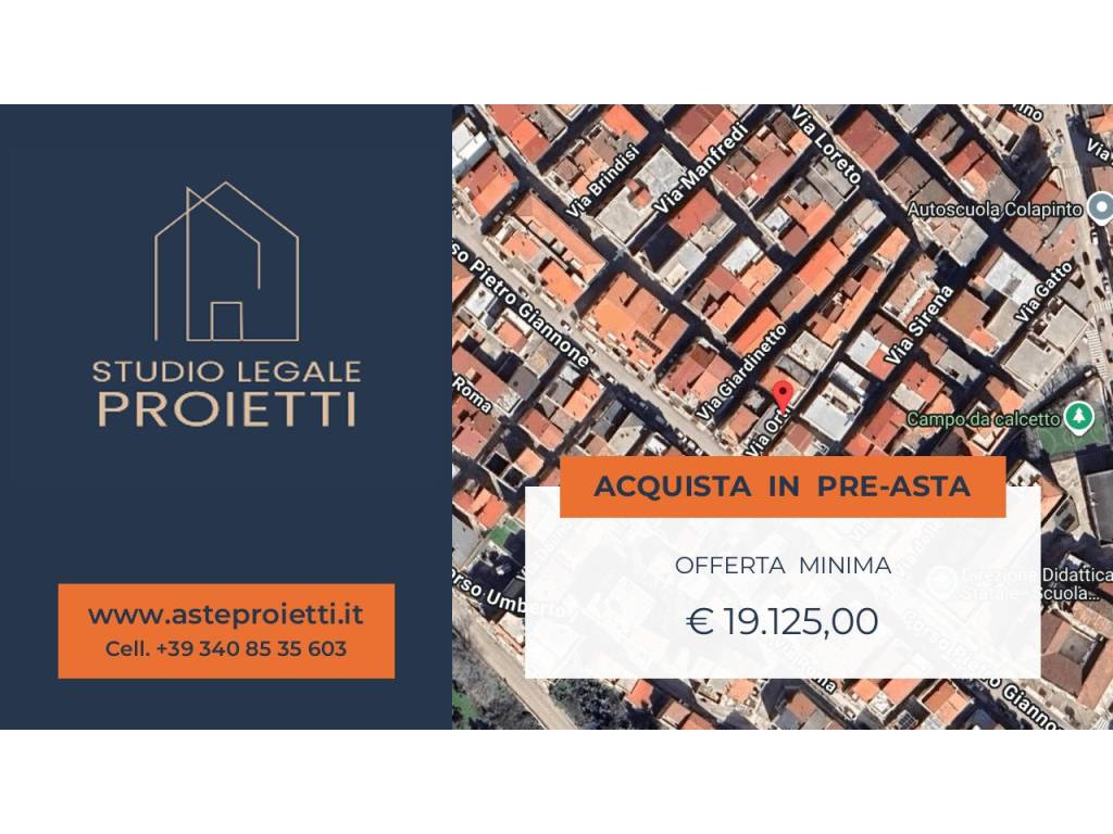 appartamento in vendita a Cagnano Varano