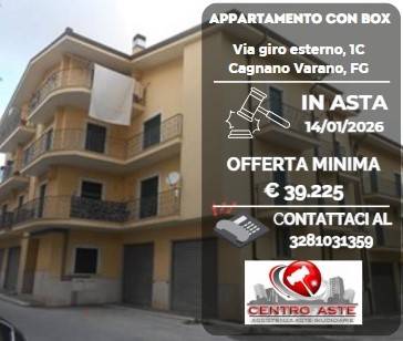 appartamento in vendita a Cagnano Varano