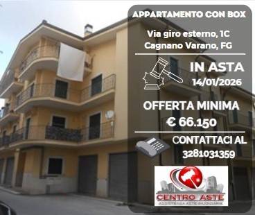 appartamento in vendita a Cagnano Varano