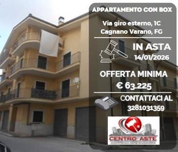 appartamento in vendita a Cagnano Varano