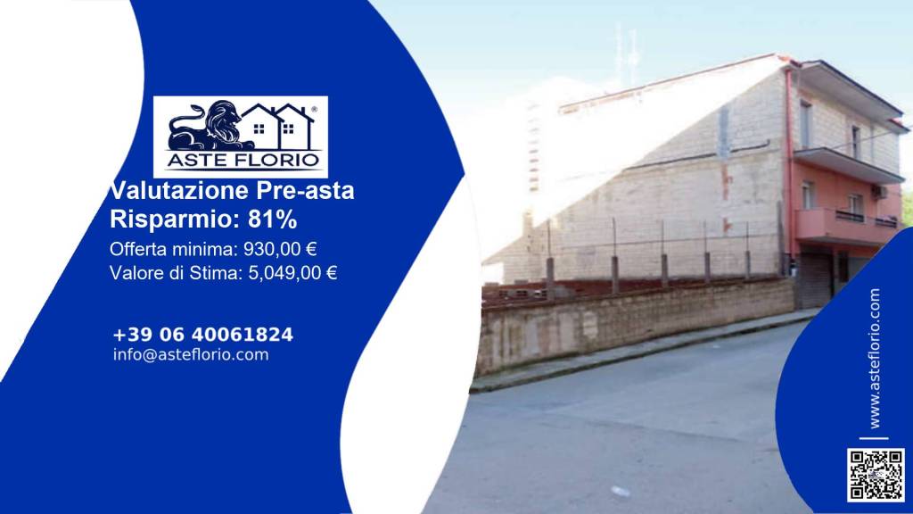 locale di sgombero in vendita a Cagnano Varano