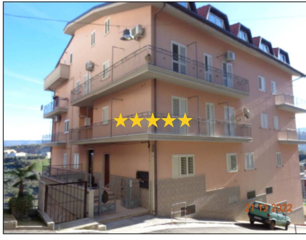 appartamento in vendita a Cagnano Varano