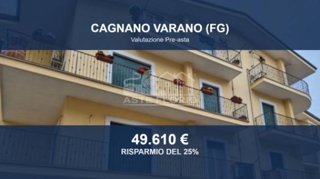 appartamento in vendita a Cagnano Varano