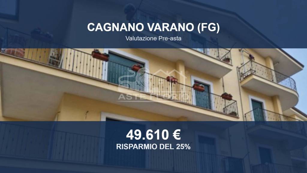 appartamento in vendita a Cagnano Varano