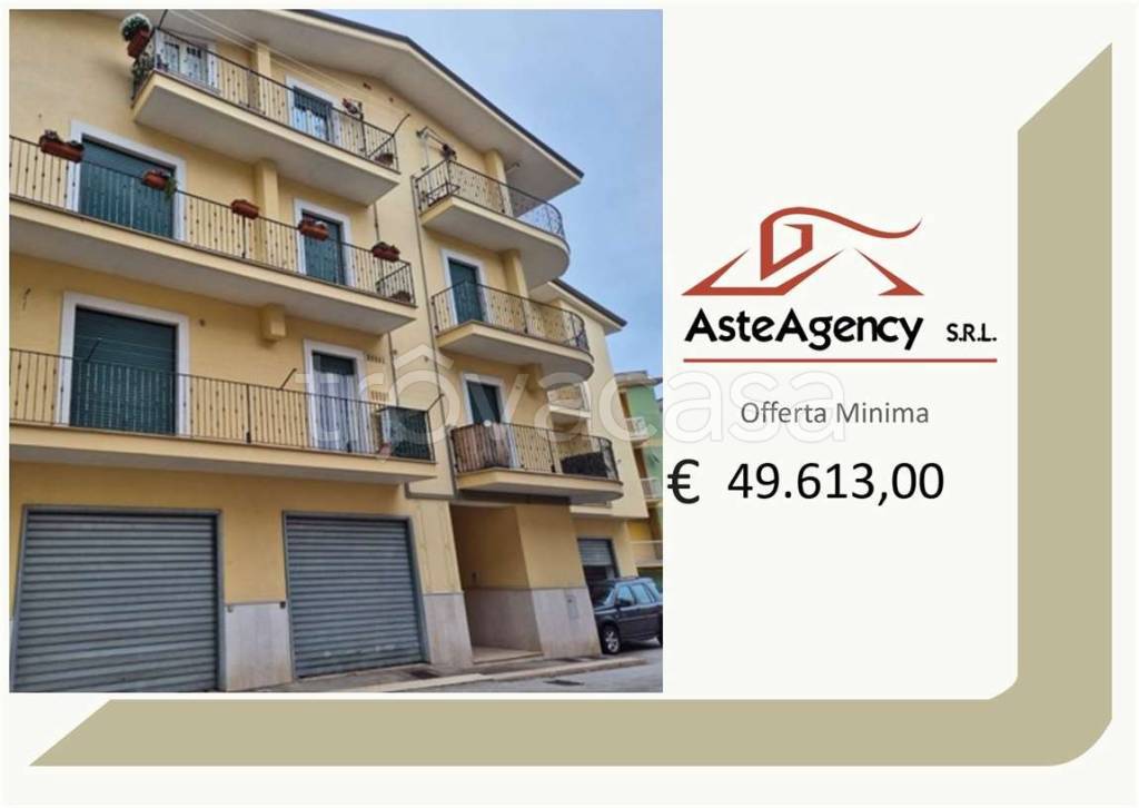 appartamento in vendita a Cagnano Varano